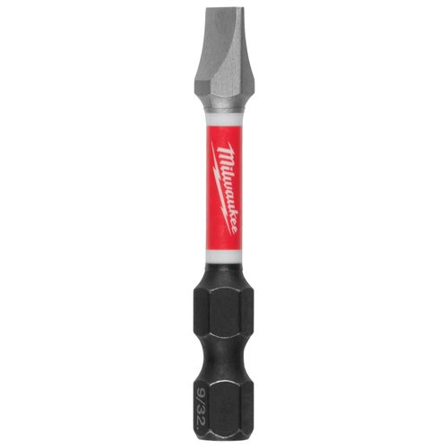 Main product image of SHOCKWAVE Impact Duty 2" Slotted 9/32" Power Bits (Pack of 25), 48-32-4159