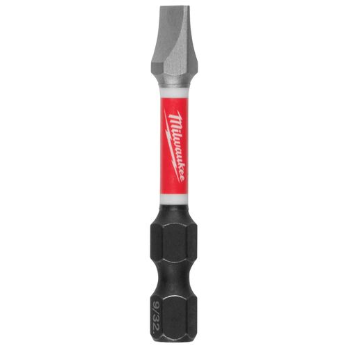 Main product image of SHOCKWAVE Impact Duty 2" Slotted 9/32" Power Bits (Pack of 25), 48-32-4159
