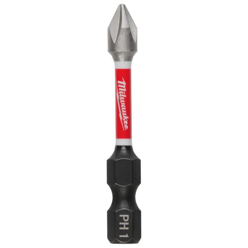Main product image of SHOCKWAVE 2" Impact Phillips #2 Power Bits (Pack of 25), 48-32-4160