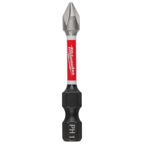 Main product image of SHOCKWAVE 2" Impact Phillips #2 Power Bits (Pack of 25), 48-32-4160