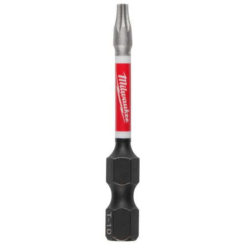 Main product image of SHOCKWAVE Impact Duty 2" TORX T10 Power Bits (Pack of 25), 48-32-4182