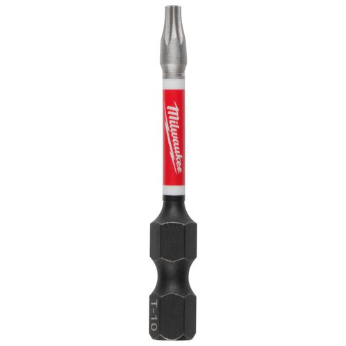 Main product image of SHOCKWAVE Impact Duty 2" TORX T10 Power Bits (Pack of 25), 48-32-4182