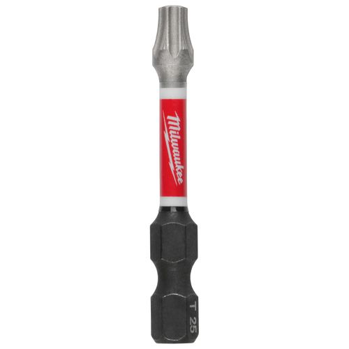 Main product image of SHOCKWAVE Impact Duty 2" TORX T25 Power Bits (Pack of 25), 48-32-4185