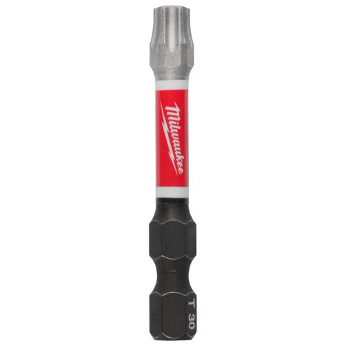 Main product image of SHOCKWAVE Impact Duty 2" TORX T30 Power Bits (Pack of 25), 48-32-4187