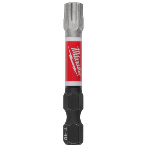 Main product image of SHOCKWAVE Impact Duty 2" TORX T40 Power Bits (Pack of 25), 48-32-4188