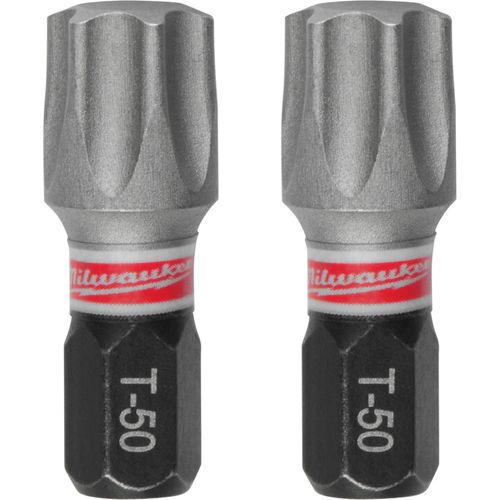 Main product image of SHOCKWAVE 1" Impact TORX T55 Insert Bits (Pack of 25), 48-32-4189