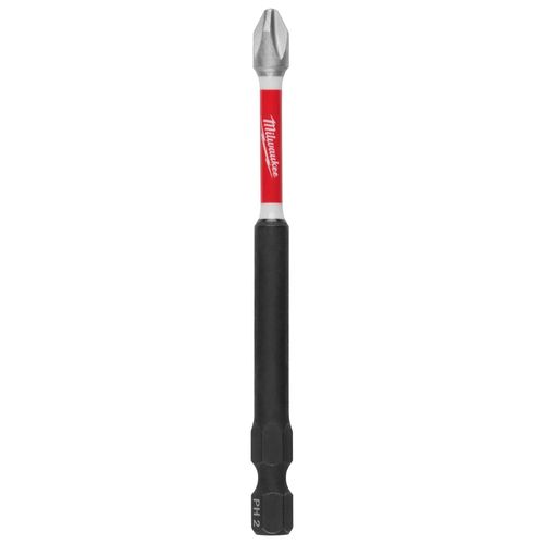 Main product image of SHOCKWAVE Impact Duty 3-1/2" Phillips #2 Power Bits (Pack of 25), 48-32-4191
