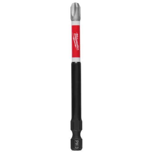 Main product image of SHOCKWAVE Impact Duty 3-1/2" Phillips #3 Power Bits (Pack of 25), 48-32-4192