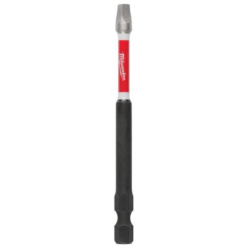 Main product image of SHOCKWAVE Impact Duty 3-1/2" Square Recess #3 Power Bits (Pack of 25), 48-32-4196