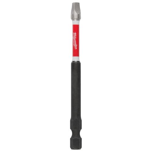 Main product image of SHOCKWAVE Impact Duty 3-1/2" Square Recess #3 Power Bits (Pack of 25), 48-32-4196