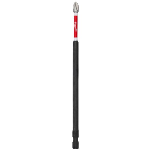 Main product image of SHOCKWAVE Impact Duty 6" Phillips #2 Power Bits (10 Pack), 48-32-4207