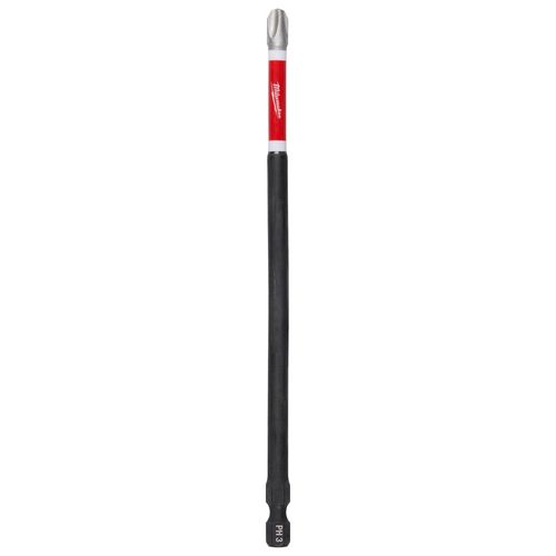 Main product image of SHOCKWAVE Impact Duty 6" Phillips #3 Power Bits (Pack of 10), 48-32-4208