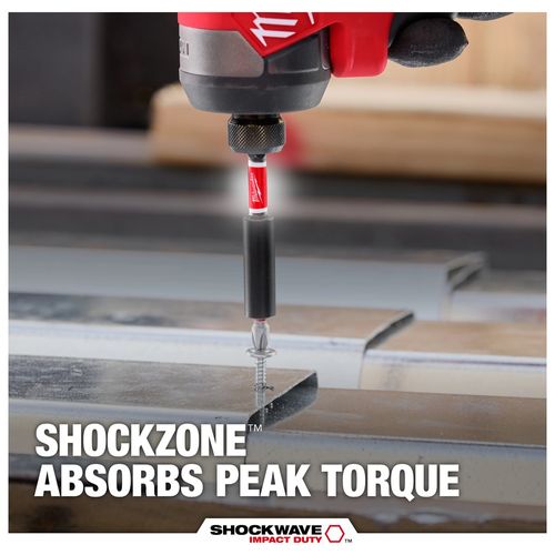 Main product image of SHOCKWAVE Impact Duty Magnetic Bit Holder, 48-32-4305