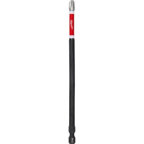Main product image of SHOCKWAVE Impact Duty 6" Phillips #3 Power Bit, 48-32-4308