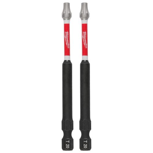 Main product image of SHOCKWAVE Impact Duty 3-1/2" TORX T20 Power Bits (Pack of 25), 48-32-4395