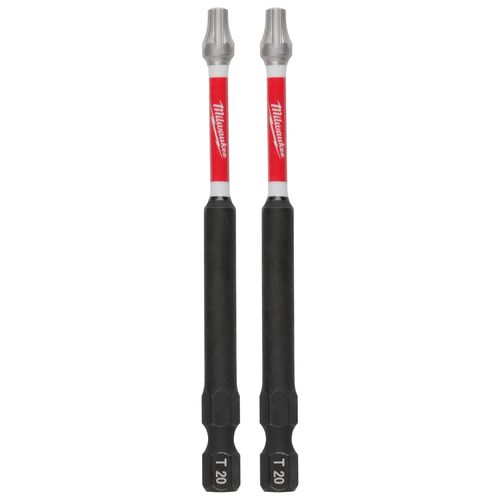 Main product image of SHOCKWAVE Impact Duty 3-1/2" TORX T20 Power Bits (Pack of 25), 48-32-4395