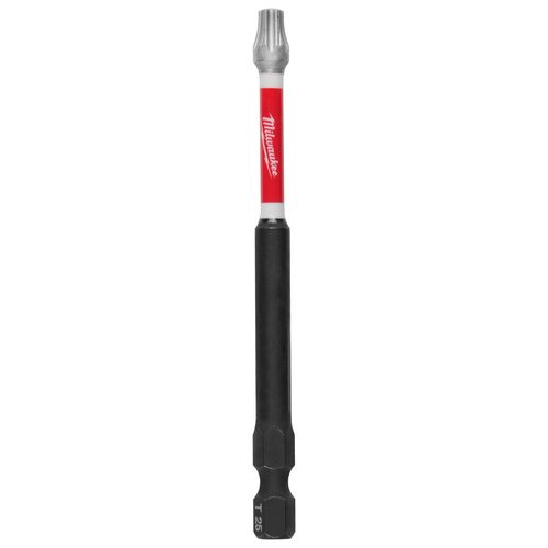 Main product image of SHOCKWAVE Impact Duty 3-1/2" TORX T25 Power Bits (Pack of 25), 48-32-4396