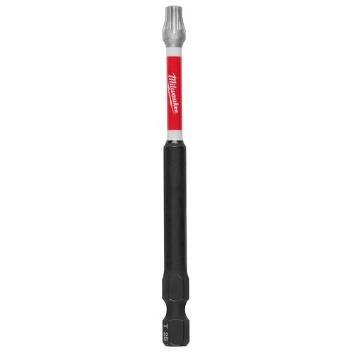 Main product image of SHOCKWAVE Impact Duty 3-1/2" TORX T25 Power Bits (Pack of 25), 48-32-4396
