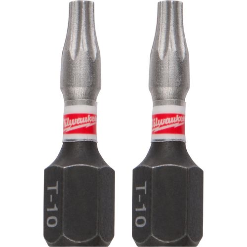 Main product image of SHOCKWAVE Impact TORX T10 Insert Bits (Pack of 2), 48-32-4427