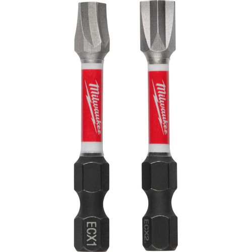Main product image of 2 Piece SHOCKWAVE Impact Duty 2" ECX Combo Kit, 48-32-4443