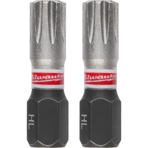 Main product image of SHOCKWAVE Impact Duty 1" Insert Bits for HeadLOK Wood Screws (Pack of 2), 48-32-4448