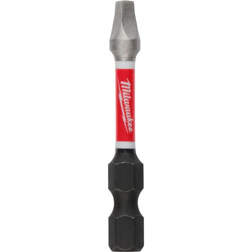 Main product image of SHOCKWAVE Impact Duty 2" Square Recess #3 Power Bit, 48-32-4473