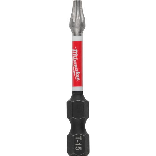 Main product image of SHOCKWAVE Impact Duty 2" TORX T15 Power Bit, 48-32-4483