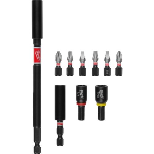 Main product image of 10 Piece SHOCKWAVE Impact Duty Expand Set, 48-32-4513