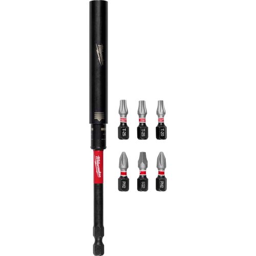 Main product image of 7 Piece SHOCKWAVE Impact Duty Magnetic Drive Guide Set, 48-32-4518