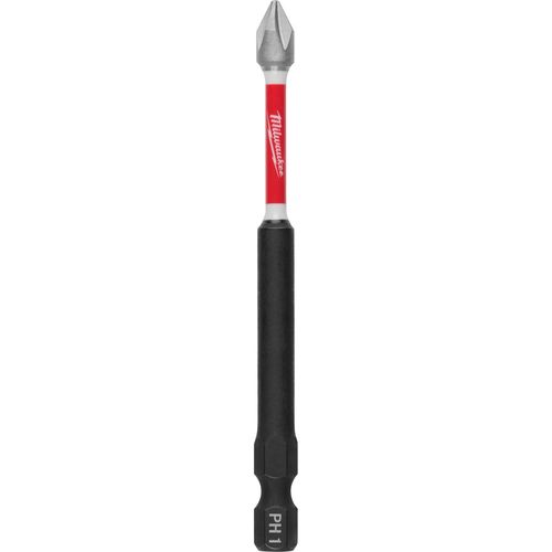 Main product image of SHOCKWAVE 3-1/2" Impact Phillips #1 Power Bit, 48-32-4560