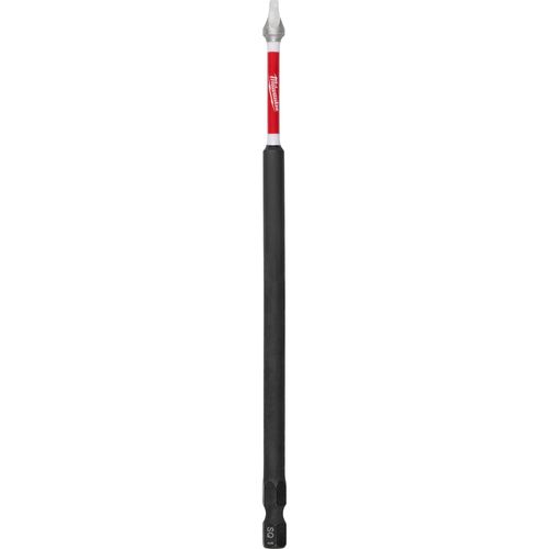 Main product image of SHOCKWAVE Impact Duty 6" Square Recess #1 Power Bit, 48-32-4622