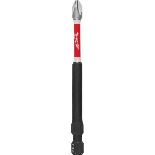 Main product image of SHOCKWAVE Impact Duty 3-1/2" PH2 Bit (Pack of 2), 48-32-4662