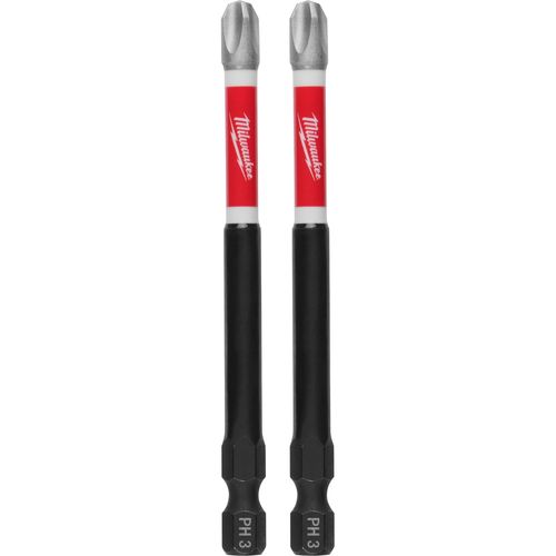 Main product image of SHOCKWAVE Impact Duty 3-1/2" PH3 Bit (Pack of 2), 48-32-4664
