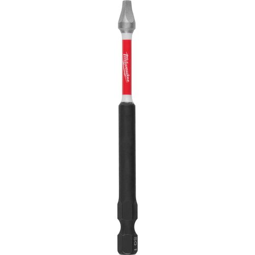 Main product image of SHOCKWAVE Impact Duty 3-1/2" SQ1 Bit (Pack of 2), 48-32-4670