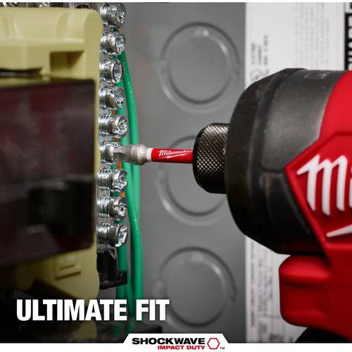 Main product image of SHOCKWAVE Impact Duty 3-1/2" SQ2 Bit (Pack of 2), 48-32-4672