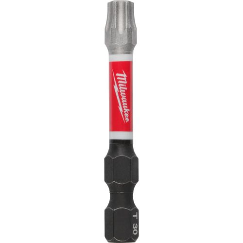 Main product image of SHOCKWAVE Impact Duty 2" TORX T30 Power Bits (Pack of 5), 48-32-4687