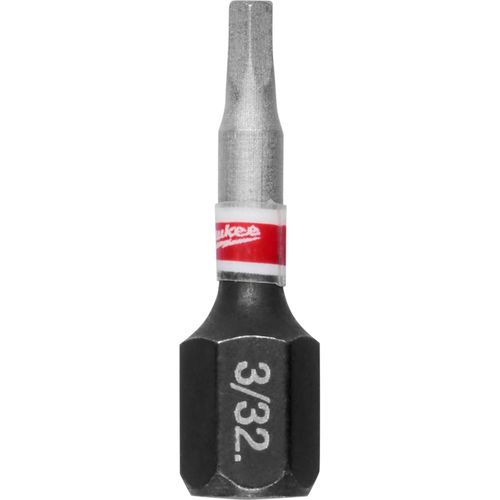 Main product image of SHOCKWAVE Impact Duty 1" Hex 3/32" Insert Bits (Pack of 25), 48-32-4702