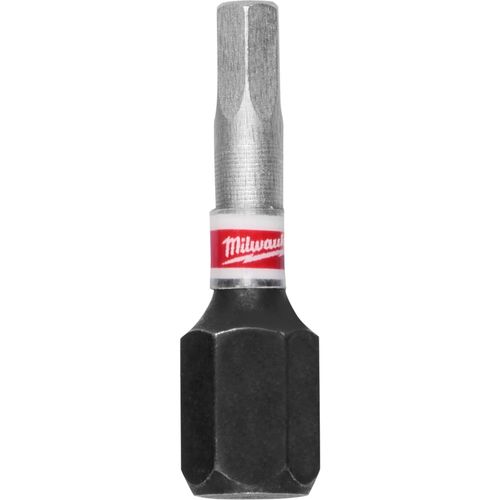 Main product image of SHOCKWAVE Impact Duty 1" Hex 1/8" Insert Bits (Pack of 25), 48-32-4704