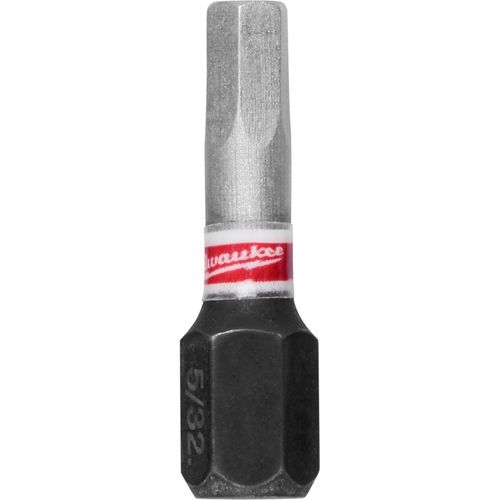 Main product image of SHOCKWAVE Impact Duty 1" Hex 5/32" Insert Bits (Pack of 25), 48-32-4706