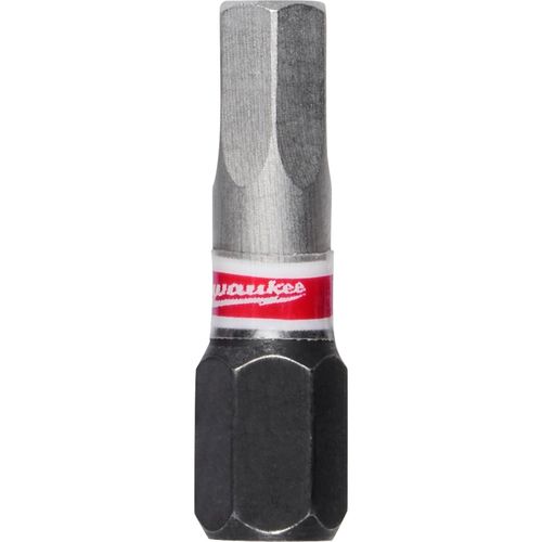 Main product image of SHOCKWAVE Impact Duty 1" Hex 5 MM Insert Bits (Pack of 25), 48-32-4727