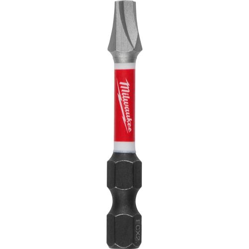 Main product image of SHOCKWAVE Impact Duty 2" ECX 2 Power Bits (Pack of 25), 48-32-4745