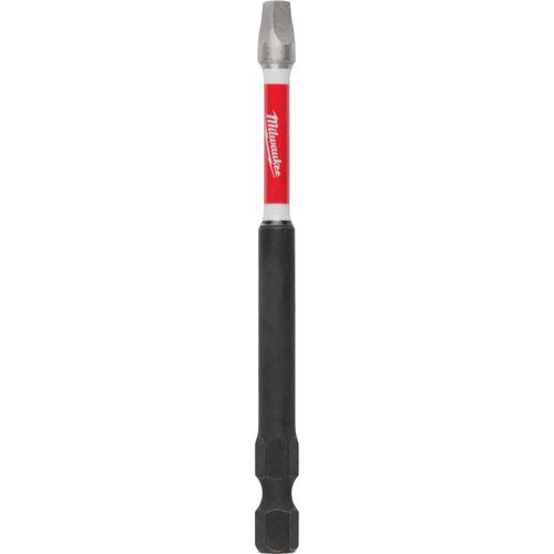 Main product image of SHOCKWAVE Impact Duty 3-1/2" Square Recess #3 Power Bits (Pack of 25), 48-32-4796