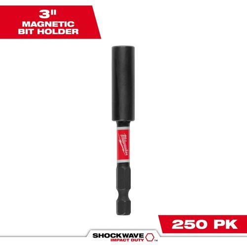 Main product image of SHOCKWAVE Impact Duty Magnetic Bit Holder, 48-32-4803