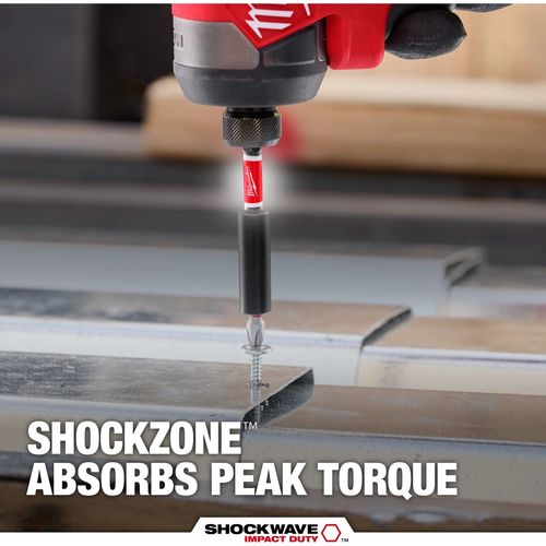 Main product image of SHOCKWAVE Impact Duty Magnetic Bit Holder, 48-32-4804