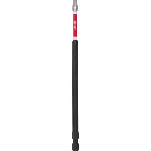 Main product image of SHOCKWAVE Impact Duty 6" Square Recess #2 Power Bit, 48-32-4805