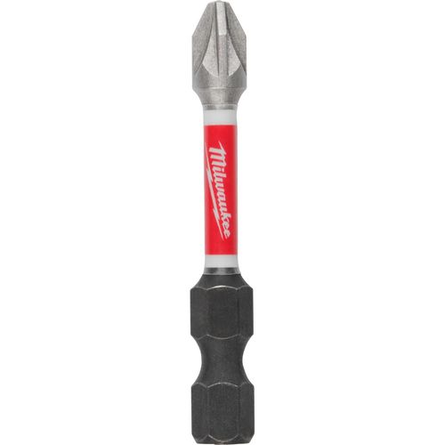 Main product image of SHOCKWAVE Impact Duty 2" Pozidriv #2 Power Bit, 48-32-4832