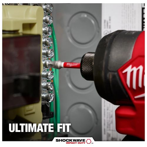Main product image of SHOCKWAVE 6" Impact Phillips #2 Power Bits (Pack of 5), 48-32-4855