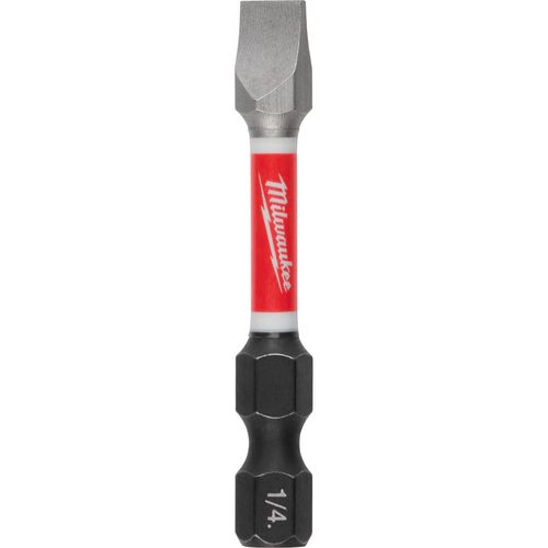 Main product image of SHOCKWAVE Impact Duty 2" Slotted 1/4" Power Bit, 48-32-4918