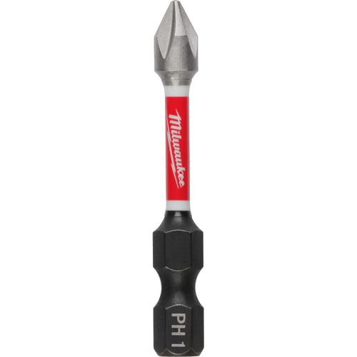 Main product image of SHOCKWAVE Impact Duty 2" PH1 Bit (Pack of 2), 48-32-4961