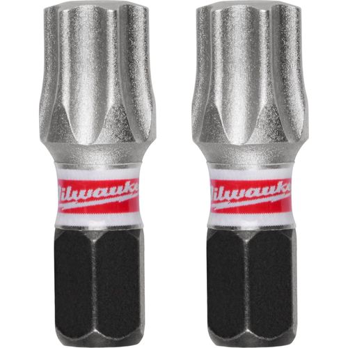 Main product image of SHOCKWAVE Impact Duty 1" T45 Insert Bits (Pack of 2), 48-32-4991